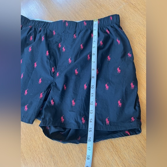 Polo Ralph Lauren Boxer Shorts. Size-L. 100% Cotton. - Picture 8 of 8